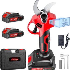 Electric Pruning Shears