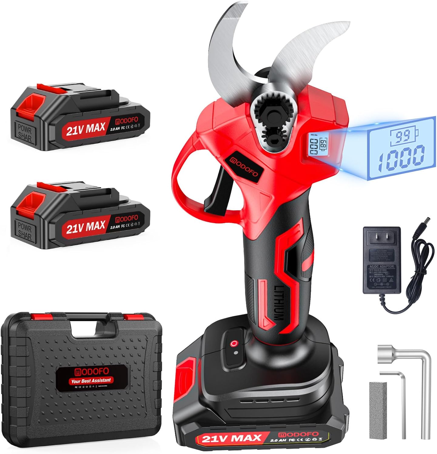 Electric Pruning Shears