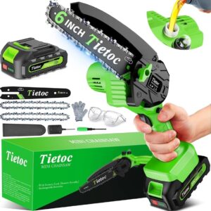 Mini Electric Chainsaw