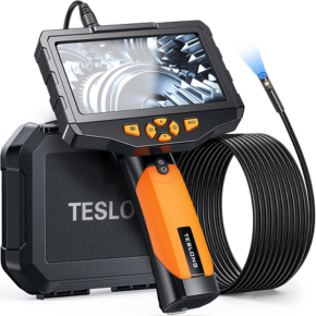 Endoscope Camera with Light