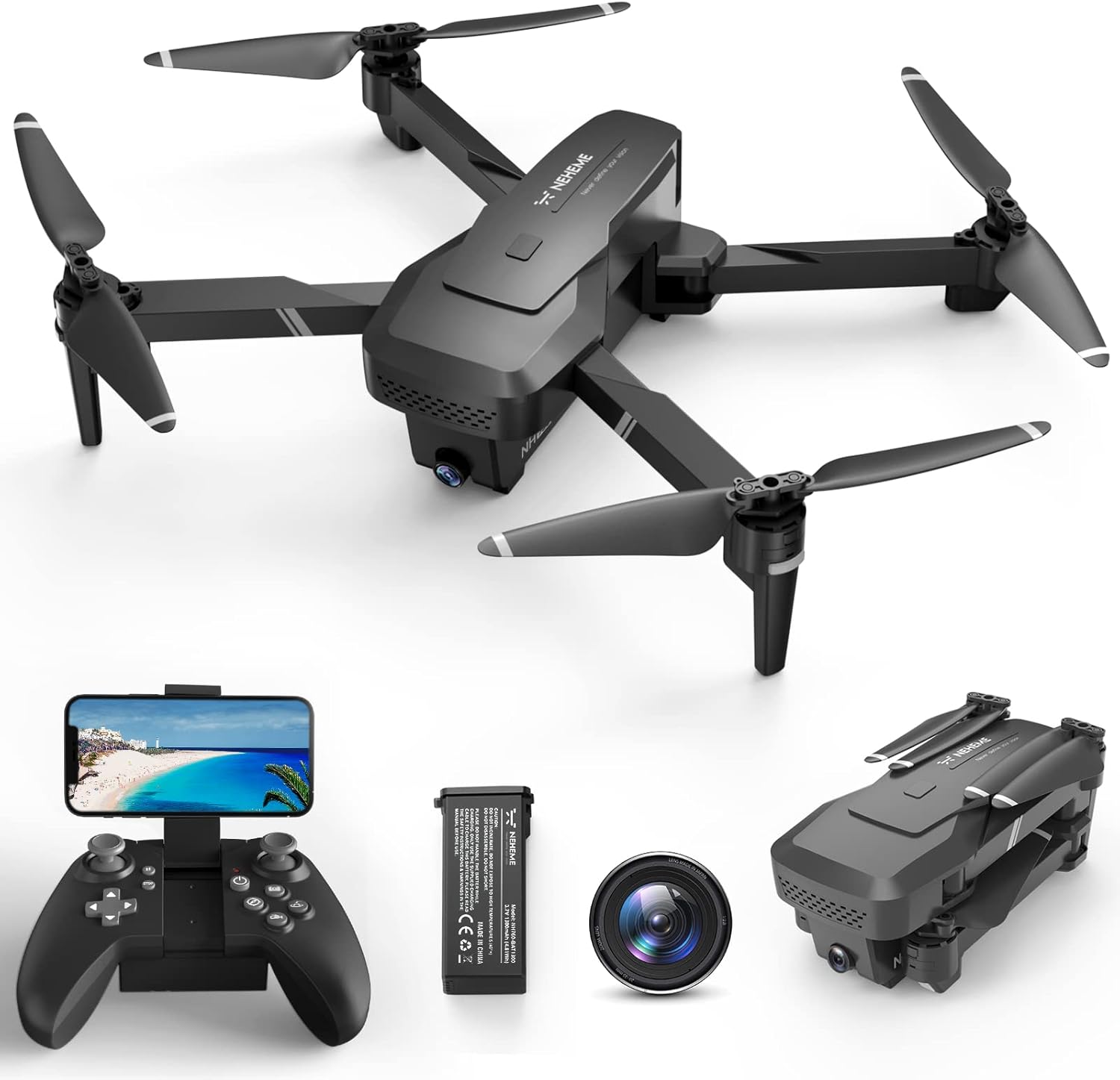 Drones with 1080P HD Camera